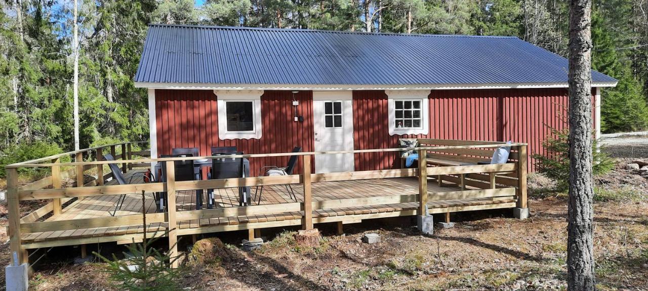 Davids Stuga Klassbol Eksteriør billede