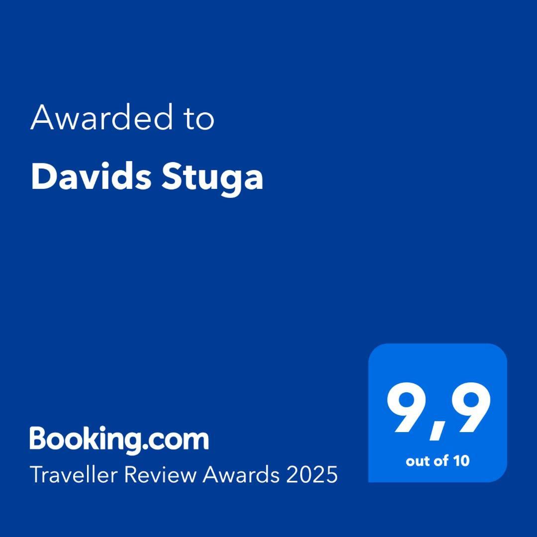 Davids Stuga Klassbol Eksteriør billede